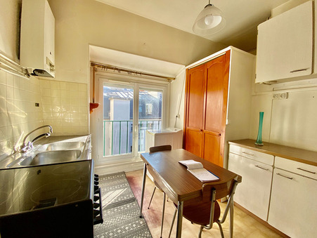 Vente appartement 326 000 &euro;  Paris