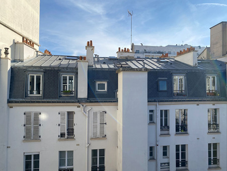 Appartement sur Paris ; 326 000 &euro;  ; Achat Réf. 3816
