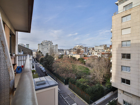 A vendre appartement Paris 75014; 371 000 &euro; 