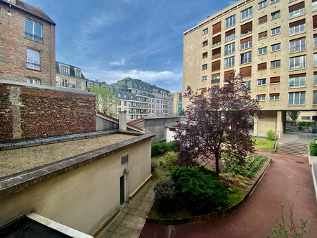 Appartement sur Bourg la Reine ; 250 000 &euro;  ; A vendre Réf. 3966