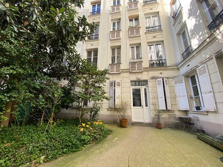 Achat appartement Paris Réf. 4261