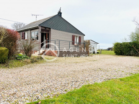 Maison 118 000 &euro; Réf. 7219_bis_1 Fontaine le Dun