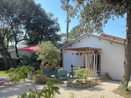 Achat maison Saint-Trojan-les-Bains Réf. 3558