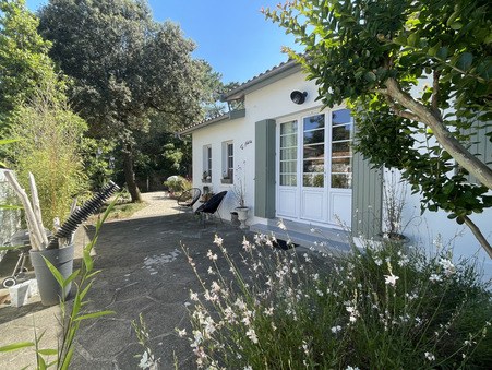 Maison sur Saint-Trojan-les-Bains ; 491 150 &euro; ; Achat Réf. 3558