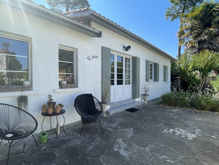 Maison sur Saint-Trojan-les-Bains ; 491 150 &euro; ; A vendre Réf. 3558