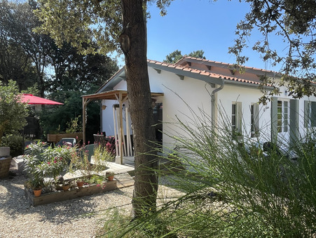 A vendre maison Saint-Trojan-les-Bains 17370; 491 150 &euro;