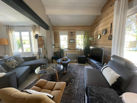 Maison sur Saint-Trojan-les-Bains ; 491 150 &euro; ; Achat Réf. 3558