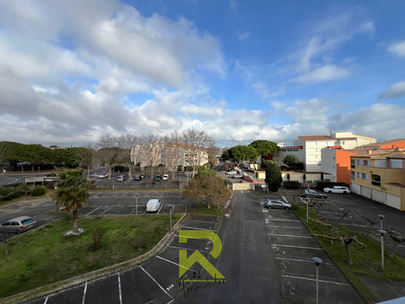 Appartement sur Le Cap d'Agde ; 69 000 &euro;  ; Achat Réf. 4_GSVST780007401