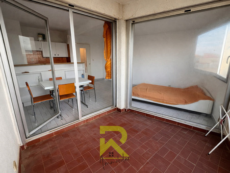 A vendre appartement Le Cap d'Agde 34300; 69 000 &euro; 