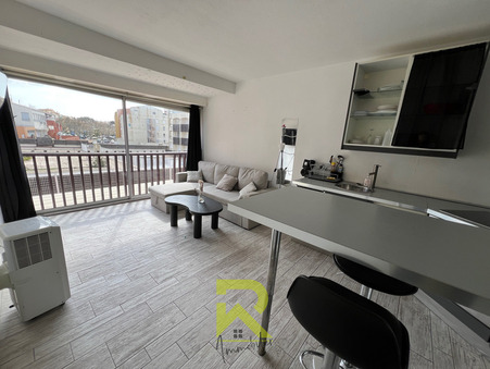 A vendre appartement Le Cap d'Agde 34300; 75 000 &euro; 