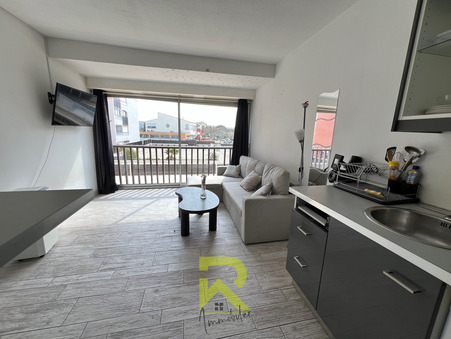 Appartement 75 000 &euro;  sur Le Cap d'Agde (34300) - Réf. 4_GSVAP780007470