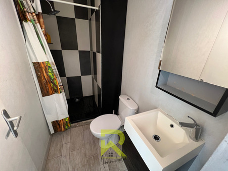 Vente appartement 75 000 &euro;  Le Cap d'Agde