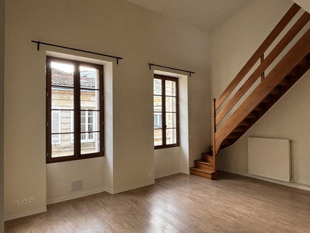 Appartement 254 000 &euro;  sur Bordeaux (33000) - Réf. V10000535