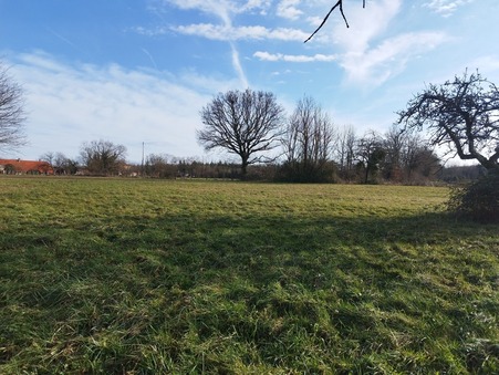 Vente terrain 30 000 &euro;  Authumes