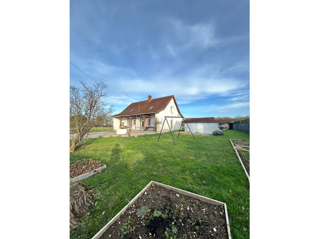 Maison sur Serrigny en Bresse ; 189 000 &euro;  ; Achat Réf. 4941