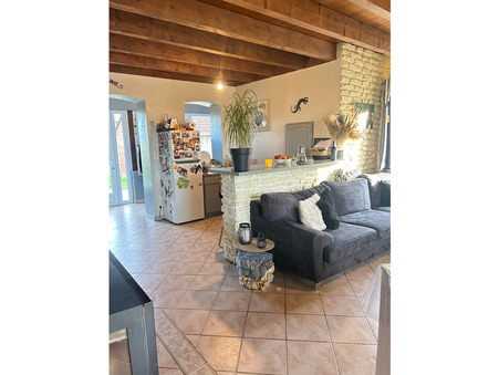 Maison 189 000 &euro;  Réf. 4941 Serrigny en Bresse