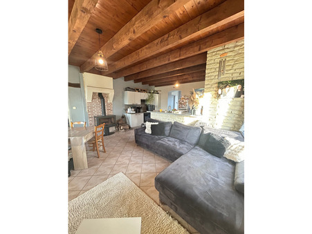 Maison sur Serrigny en Bresse ; 189 000 &euro;  ; Vente Réf. 4941