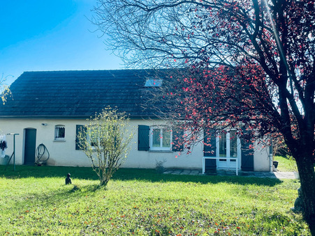 A louer maison 1 200 &euro;  Gergy