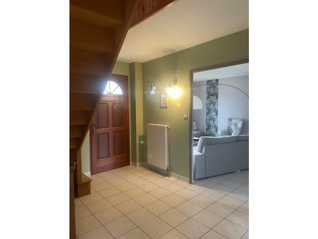 Location maison Gergy Réf. 4938