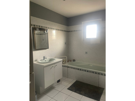 A louer maison 1 200 &euro;  Gergy