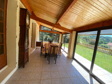 Vente maison 340 000 &euro;  Sarlat la Caneda