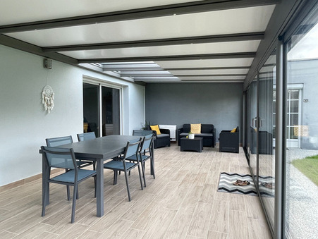 Maison 435 000 &euro; Réf. 11058-1312 Montfort sur Meu