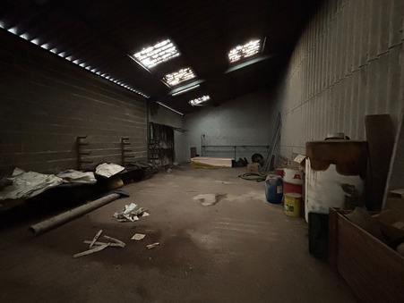 A louer local commercial Unverre 28160; 500 &euro; 