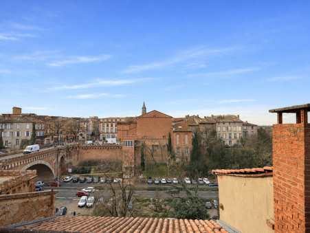 Appartement 790 &euro;  Réf. Briard Montauban