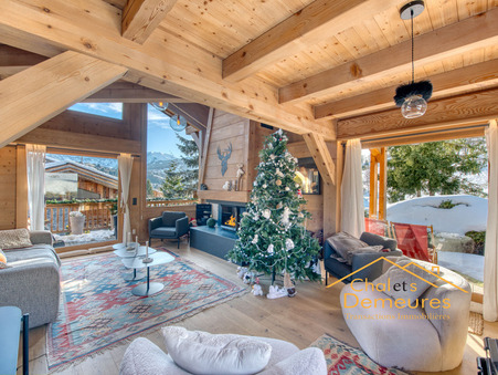 A vendre maison Demi Quartier 74120; 2 790 000 &euro;