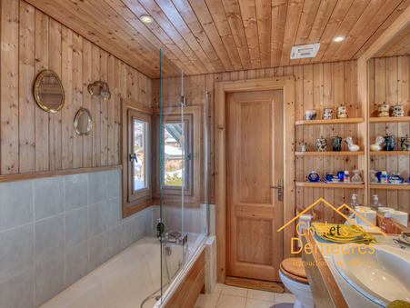 Maison 2 790 000 &euro; sur Demi Quartier (74120) - Réf. 14/1078