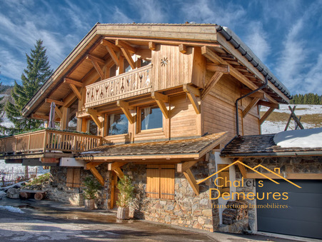 A vendre maison Demi Quartier 74120; 2 790 000 &euro;