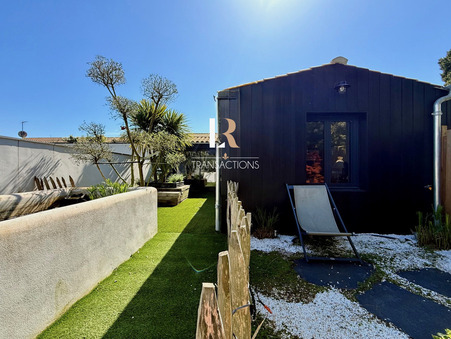 Vente Maison La Rochelle Réf. A10484 - Slide 14