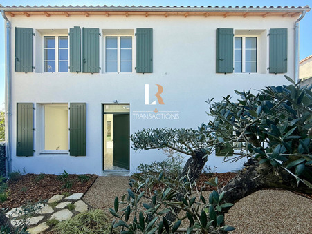 Vente Maison Sainte-Marie-de-Ré Réf. A10459A - Slide 18