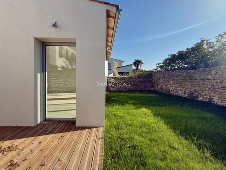 Vente Maison Sainte-Marie-de-Ré Réf. A10459A - Slide 5