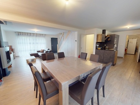 Achat maison Saint Pierre Lès Nemours Réf. 216508