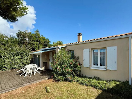 Maison 263 750 &euro; sur Le Château-d'Oléron (17480) - Réf. 3733