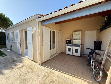 Maison 263 750 &euro; Réf. 3733 Le Château-d'Oléron
