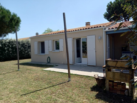 Maison 263 750 &euro; sur Le Château-d'Oléron (17480) - Réf. 3733
