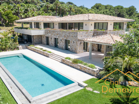 Maison 15 900 000 &euro; sur Saint-Tropez (83990) - Réf. 81/967