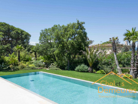 Vente maison 15 900 000 &euro; Saint-Tropez