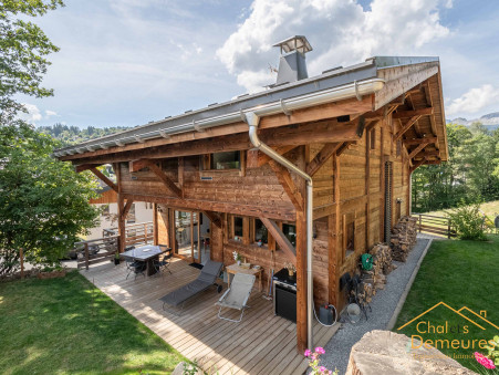 Maison 1 990 000 &euro; Réf. 87/970 Combloux