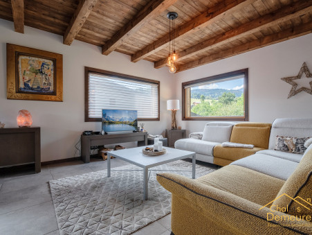 Vente maison 1 990 000 &euro; Combloux