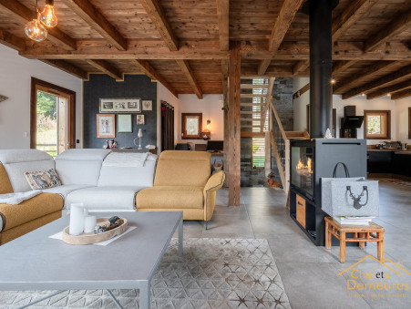 A vendre maison Combloux 74920; 1 990 000 &euro;