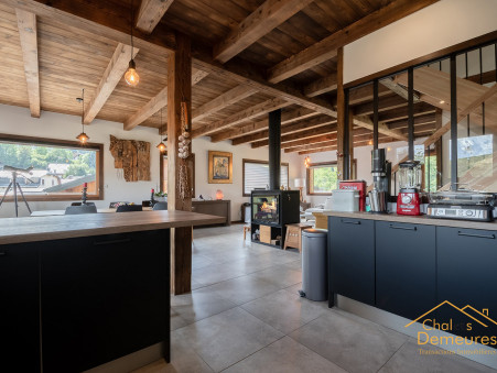 Maison 1 990 000 &euro; sur Combloux (74920) - Réf. 87/970