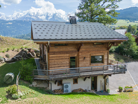 Maison 1 990 000 &euro; Réf. 87/970 Combloux