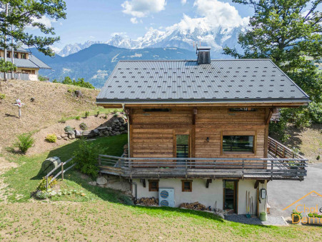 A vendre maison Combloux 74920; 1 990 000 &euro;