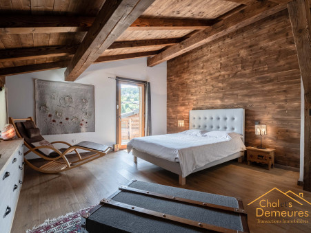 Maison sur Combloux ; 1 990 000 &euro; ; Vente Réf. 87/970