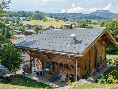 Vente maison 1 990 000 &euro; Combloux