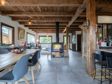 Maison 1 990 000 &euro; Réf. 87/970 Combloux