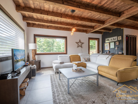 Maison 1 990 000 &euro; sur Combloux (74920) - Réf. 87/970